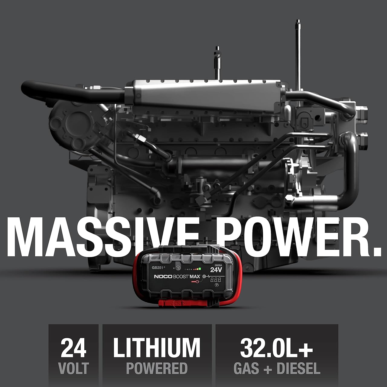 NOCO Boost Max GB251 image 3