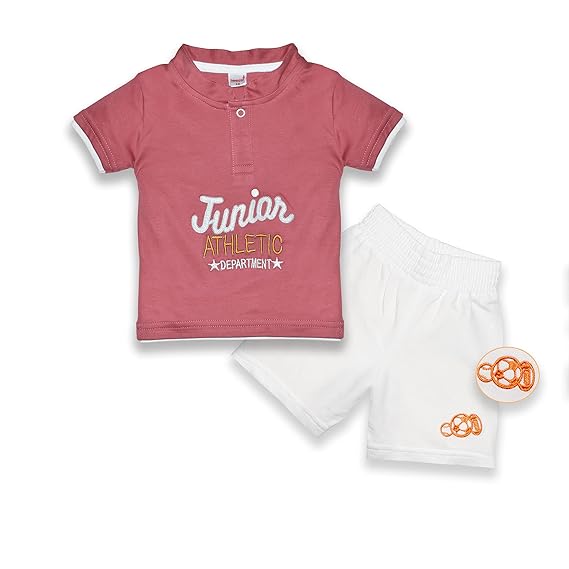 Happykid Baby Boys T-Shirt with Shorts Set