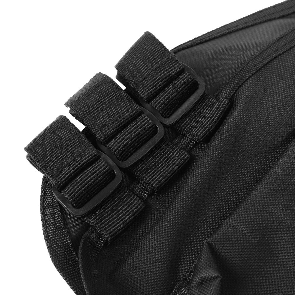 Keenso Chaleco de camuflaje militar, chaleco de camuflaje militar para niños y adultos, chaleco de camuflaje militar para jugar al aire libre juegos de guerra