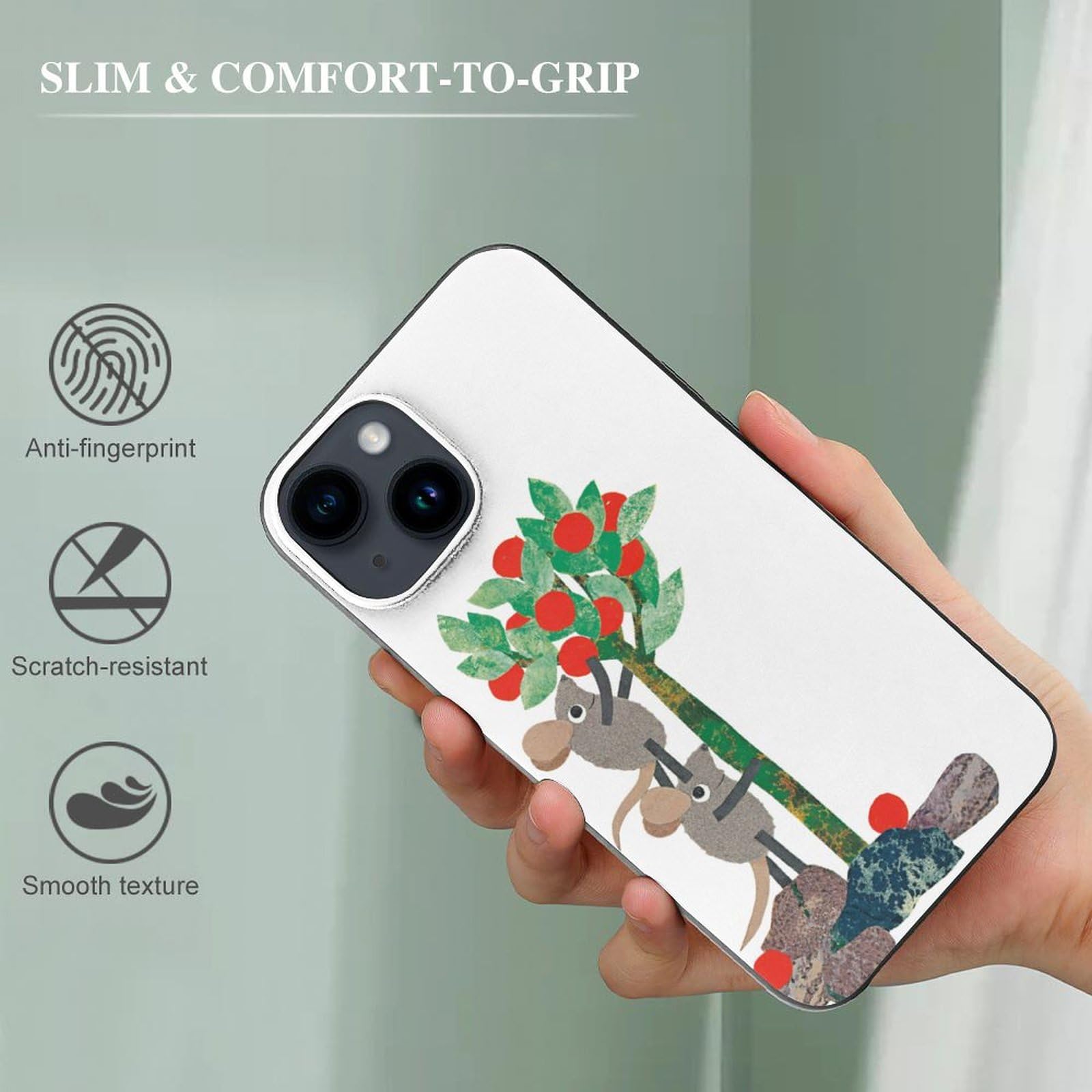 Amazon.co.jp: iPhone 13 Mini用 ケース レオ レオニ 絵本 iPhone 13