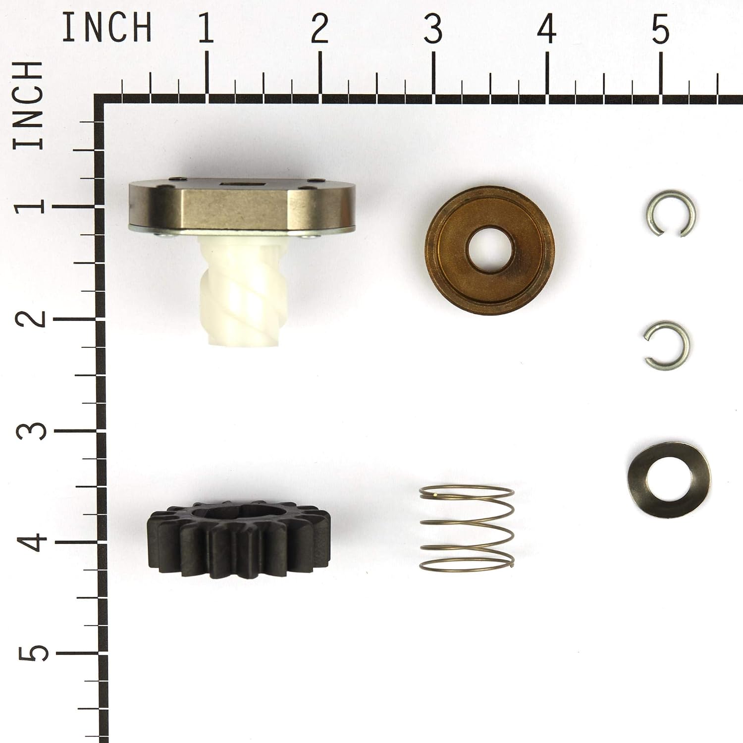 Briggs & Stratton 696541 Electric Starter Drive Kit with "C" Ring Retainer