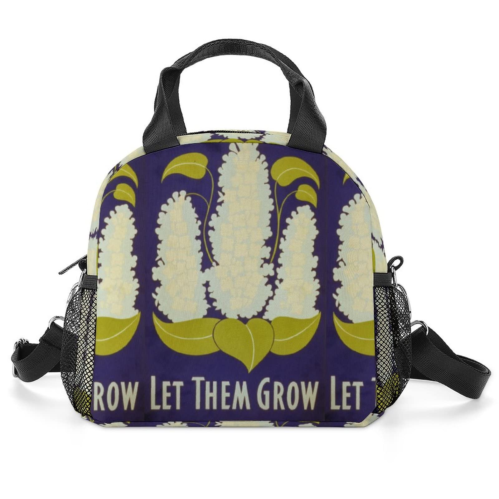 ISAOA Sacs à Déjeuner Isothermes Réutilisables Et étanches Pour Femmes