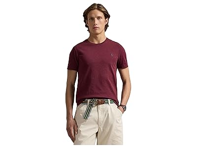 Polo Ralph Lauren Classic Fit Jersey Crewneck T-Shirt Men