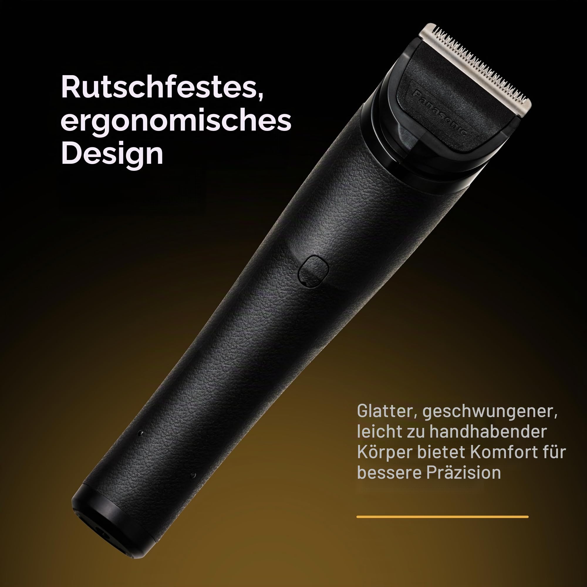 Panasonic Profi-Haarschneidemaschine ER-GP21, für Akku-und Netzbetrieb
