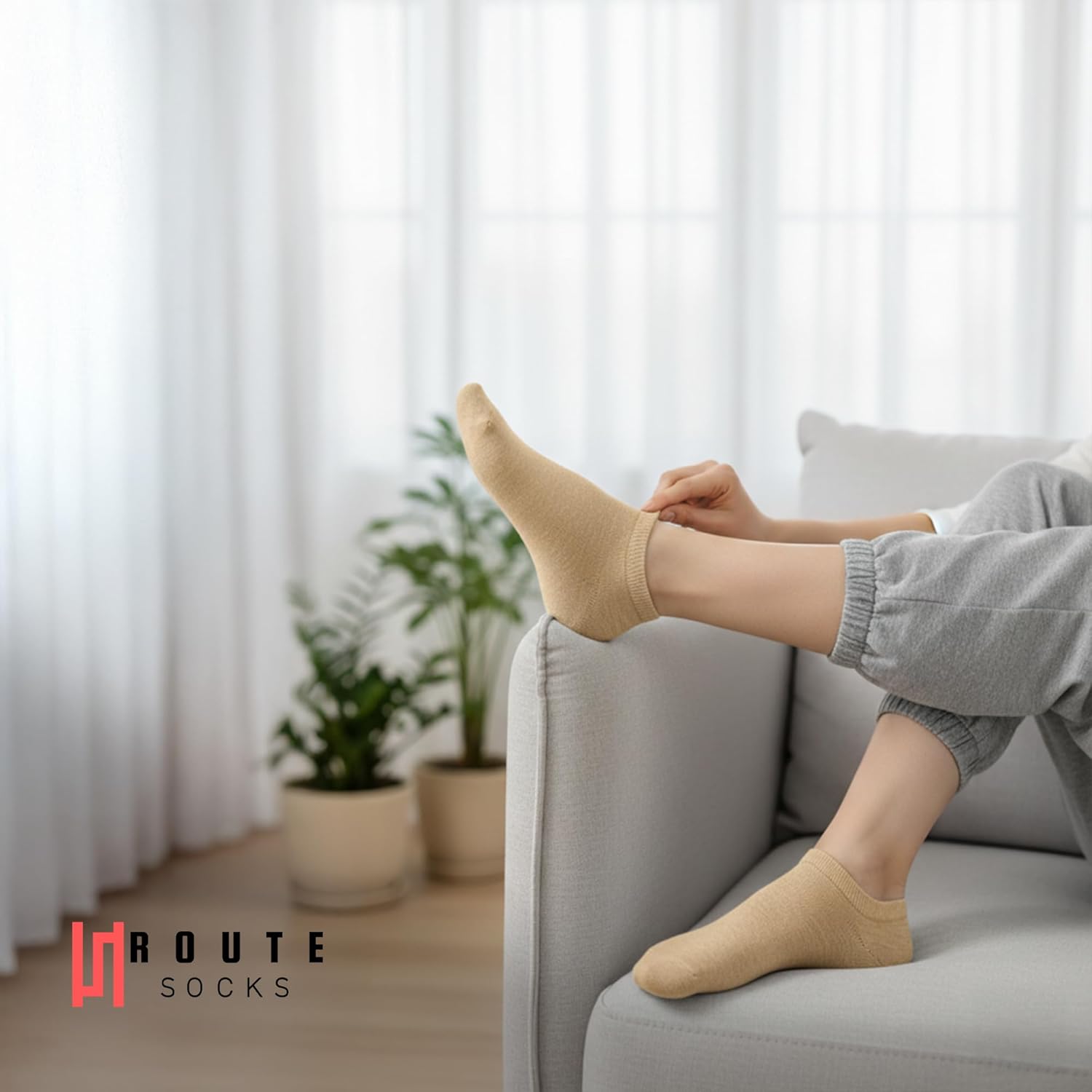 She Is Special Women’s Cotton Low Cut Socks 3-Pairs – Comfortable Invisible Edge Socks for Daily or Athletic Use, Soft Stretch Cotton Blend, Durable & Breathable Design, One Size - Image 4