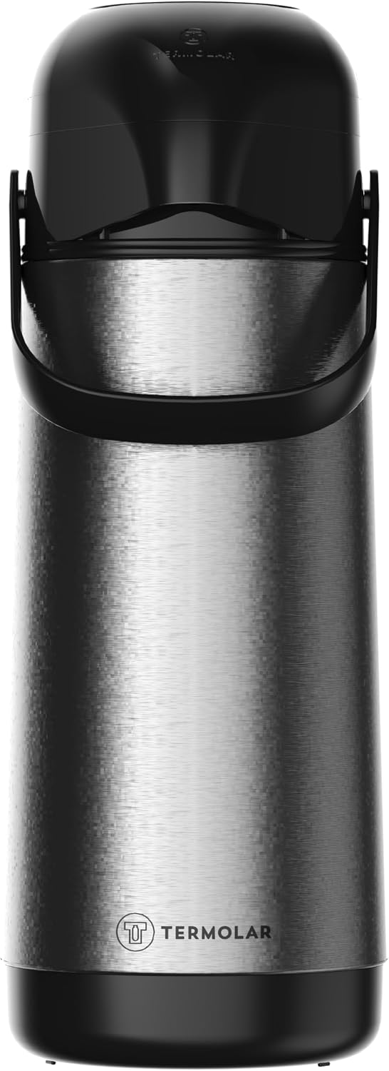 Termolar, Garrafa Inox Térmica Lumina, 1 L