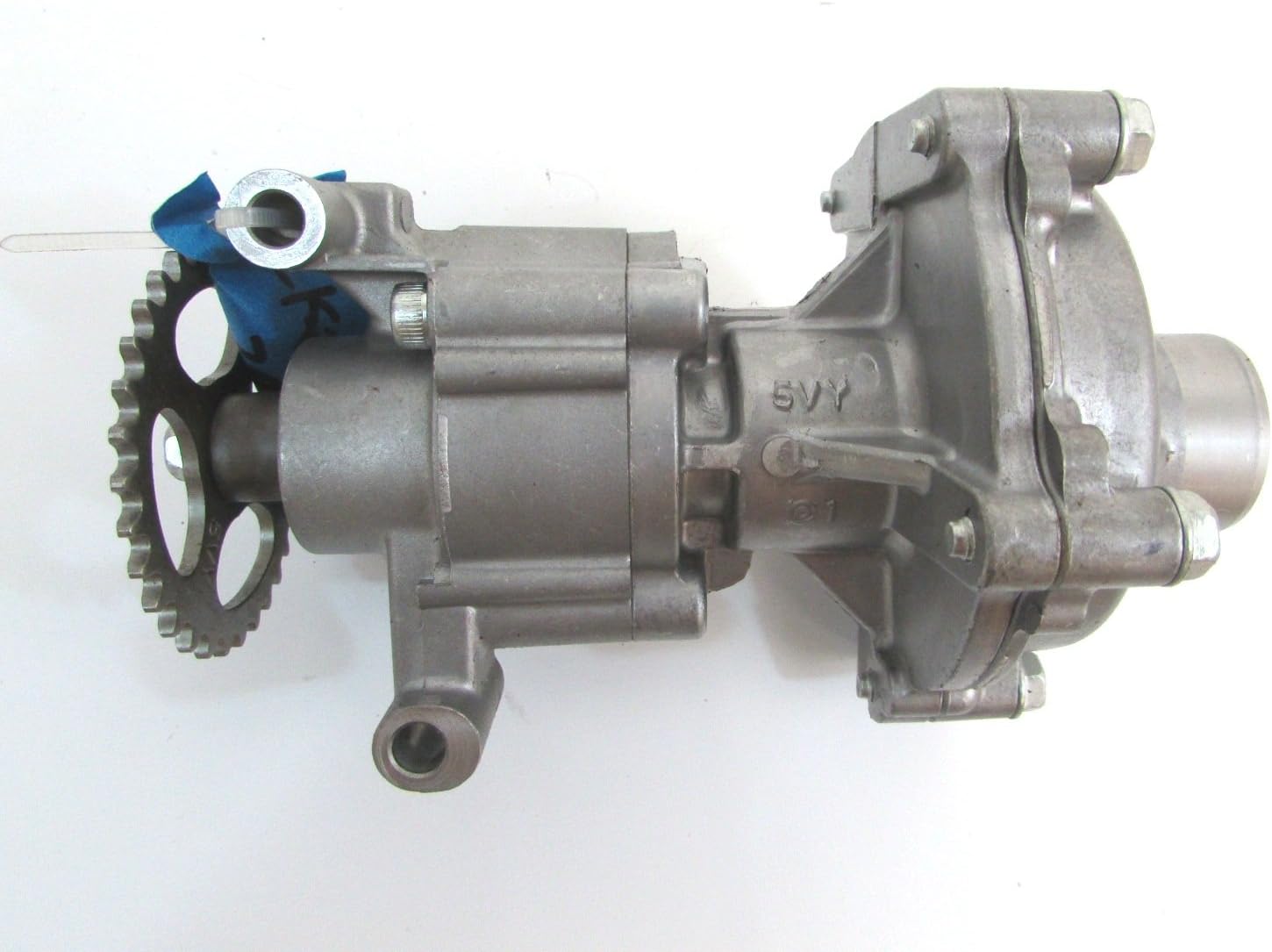 Yamaha 4C8-12420-21-00 Water Pump Assembly; 4C8124202100 Made by Yamaha