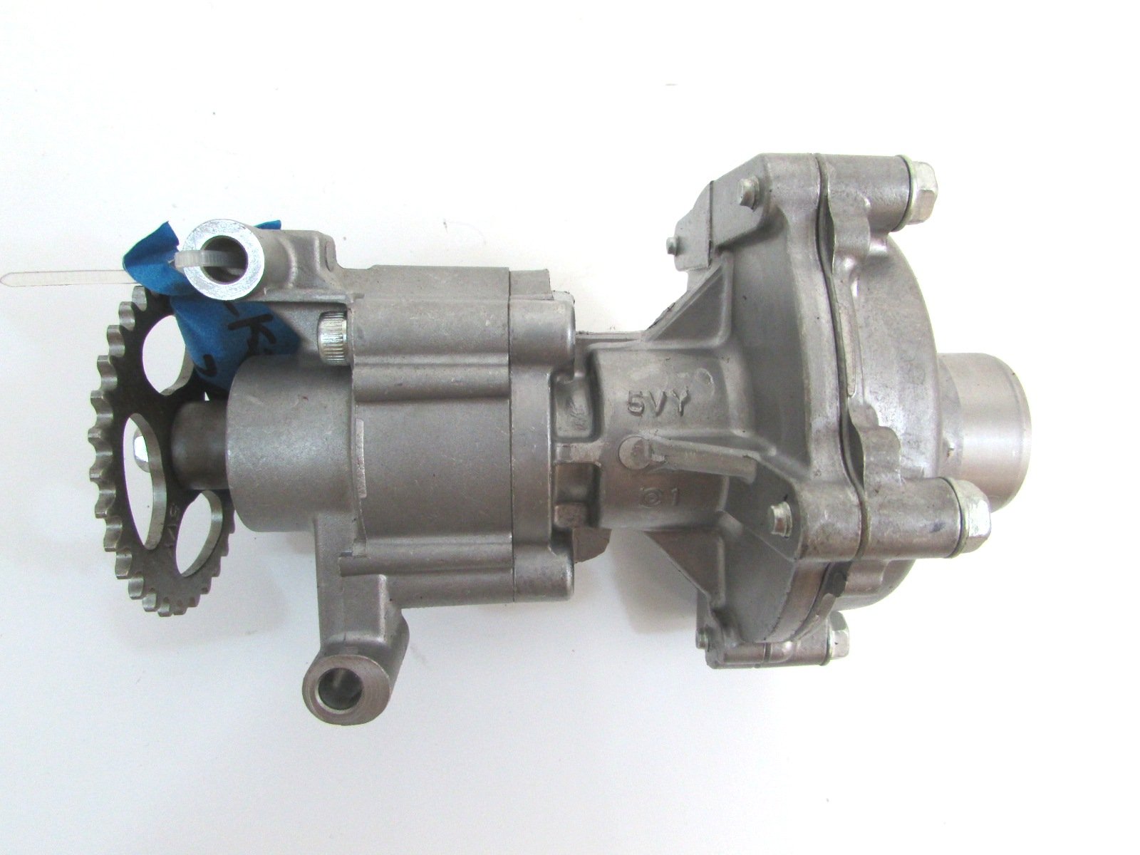 Amazon.com: Yamaha 4C8-12420-21-00 Water Pump Assembly
