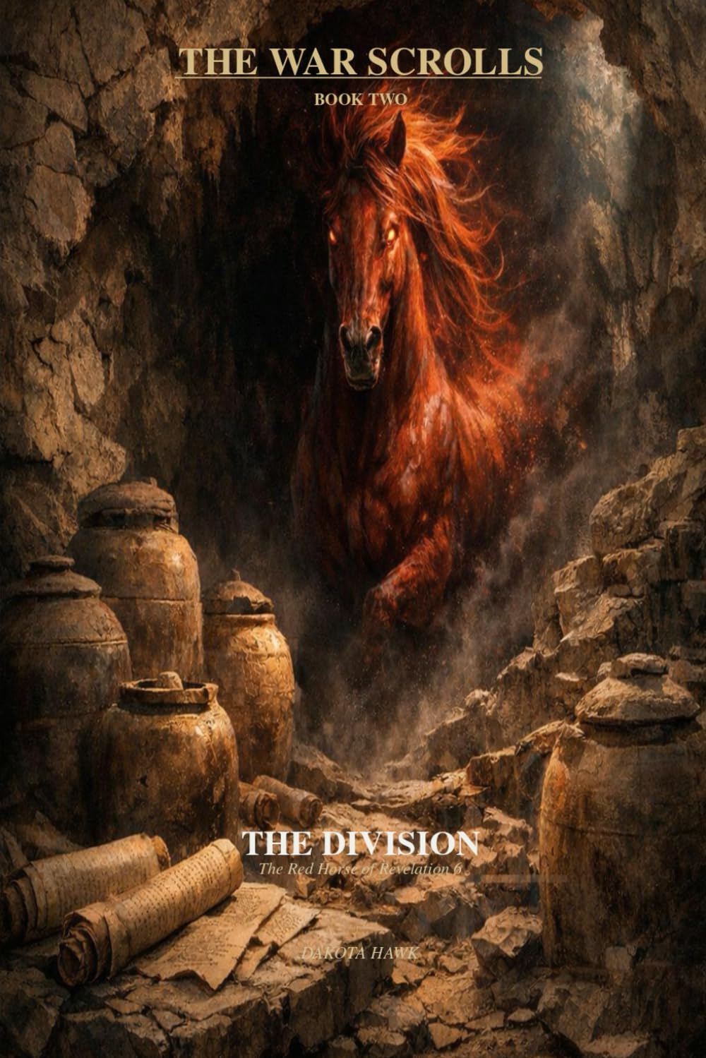 The Division: The Red Horse of Revelation 6 (The War Scrolls)