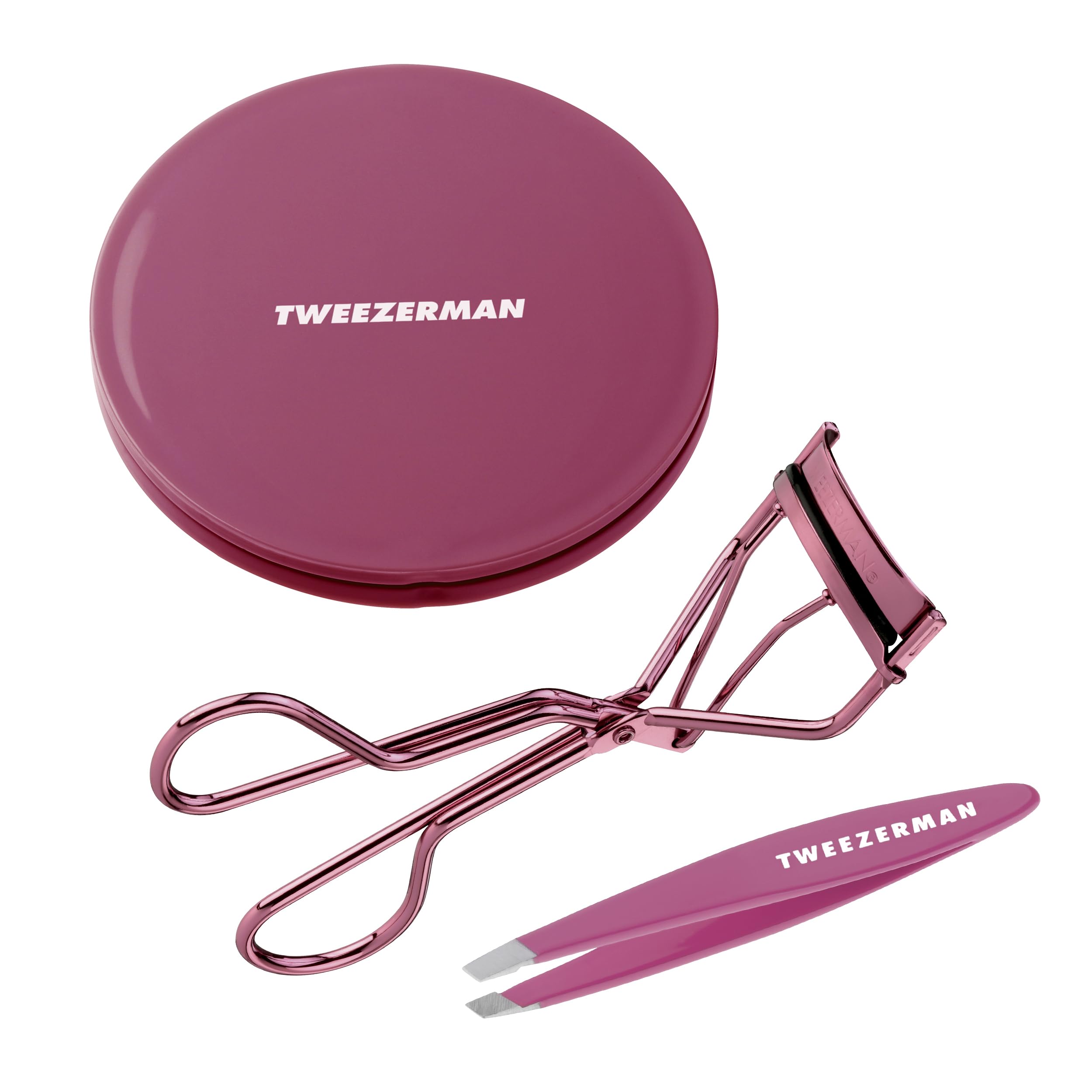 Tweezerman Brow Grooming Set
