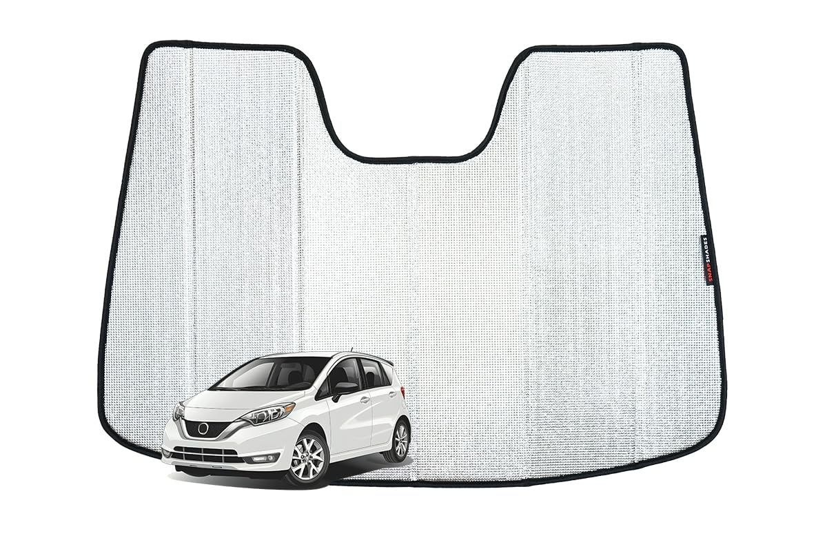 Pare-soleil premium Nissan Versa Note 2ème génération E12 - 8