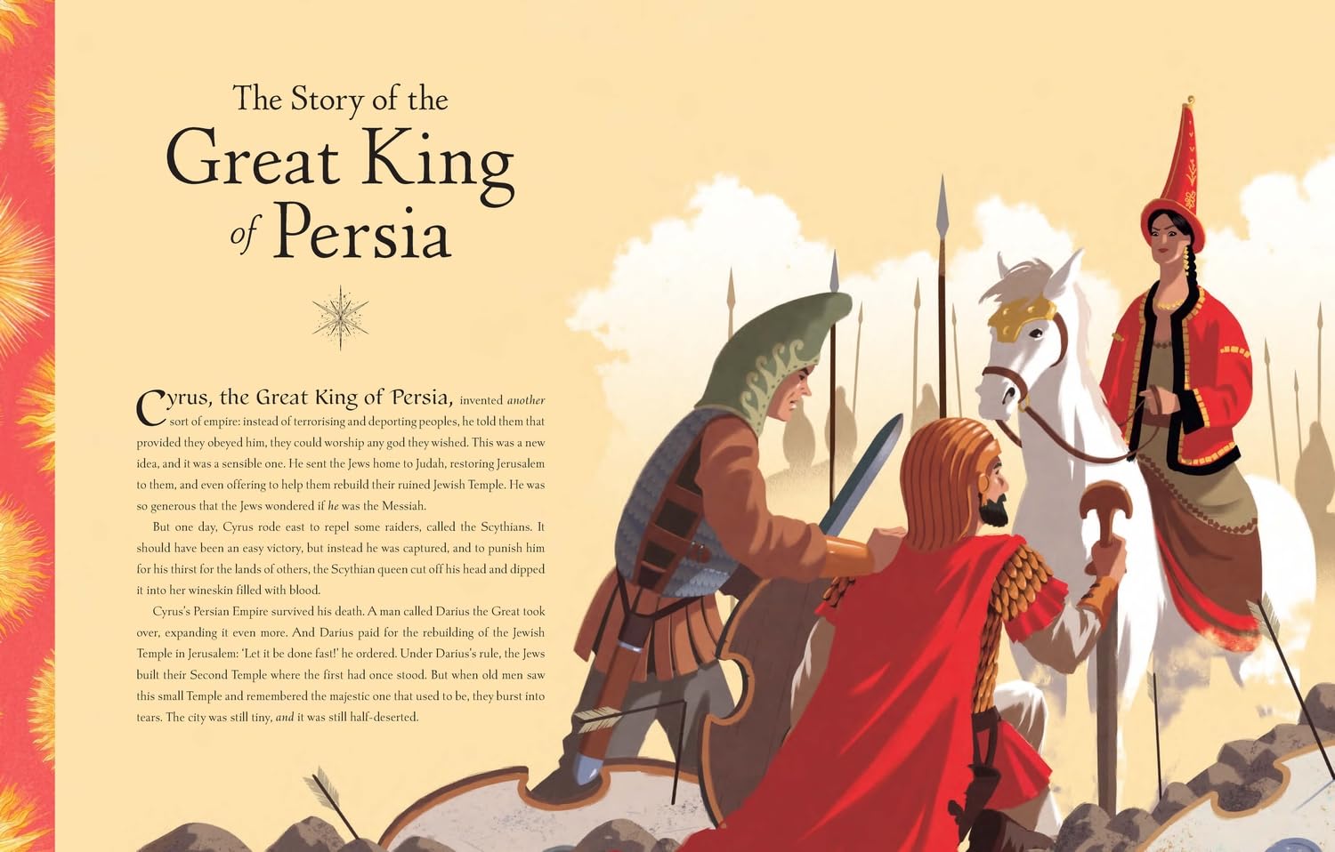 Jerusalem: The City That Changed the World : An Illustrated History