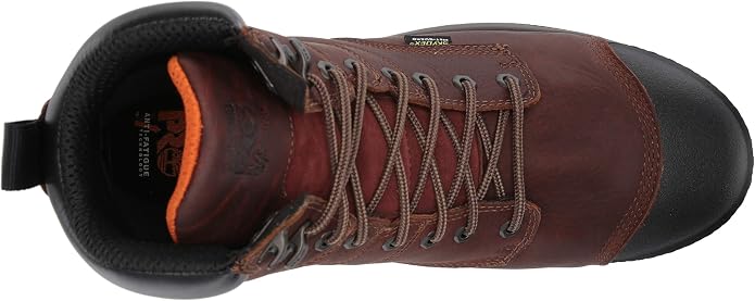 Amazon.com: Timberland PRO Hd - Botas para hombre (6.0 in), color negro :  Ropa, Zapatos y Joyería