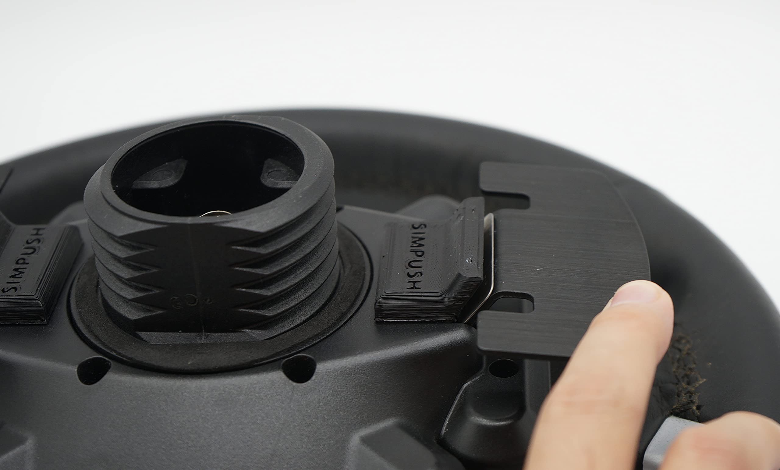 Amazon.co.jp: SIMPUSH 適用 磁性パドルシフト マグネットパーツ