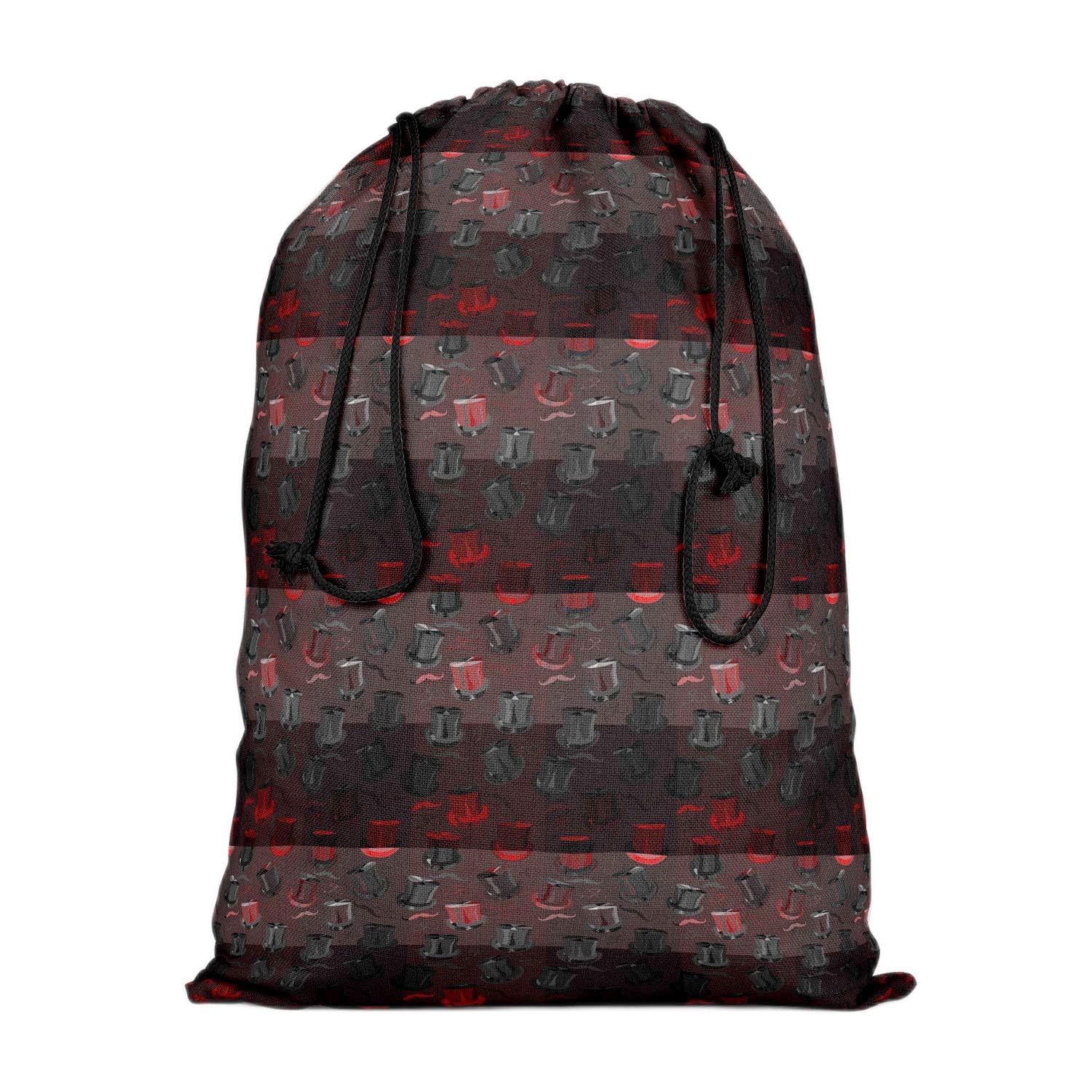 Art Deco D1 | Reusable Sack Bag | Bag for Gym, Storage, Vegetable & Travel-image-12