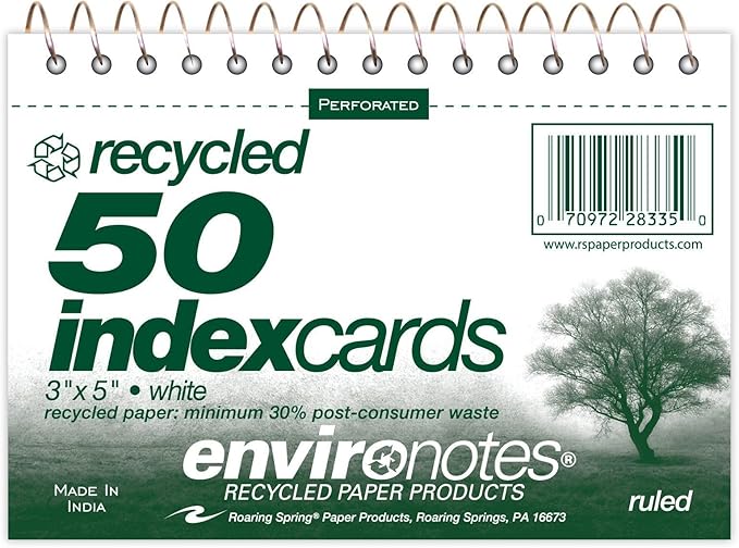 Roaring Spring Pocket Spiral Notebooks - Pack Of 12, 3"x5", 75 Sheets Narrow Ruled, Assorted Poly Covers