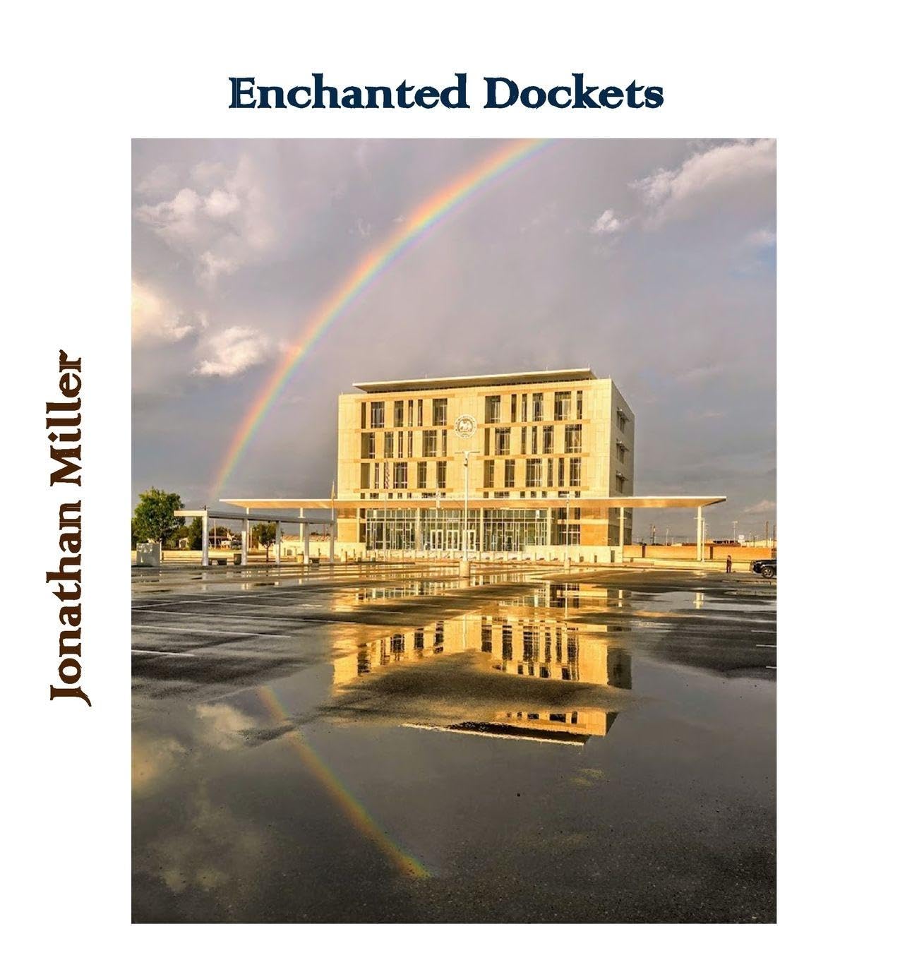 Enchanted Dockets      Hardcover – November 4, 2025