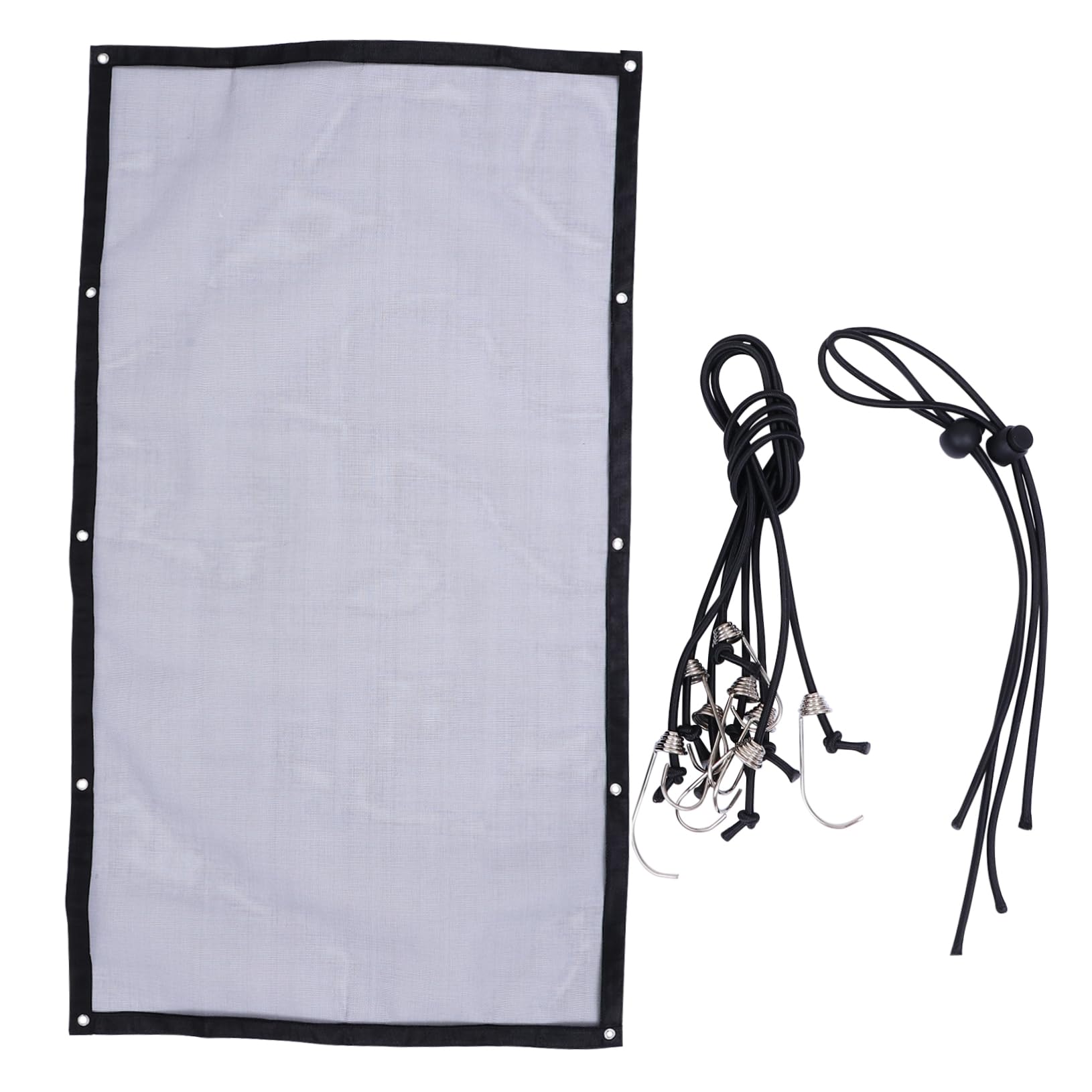 Maille pour voiture de séparation pour chien pour vos vacances