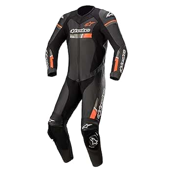 Amazon.com: Alpinestars GP Force Chaser Leather One Piece