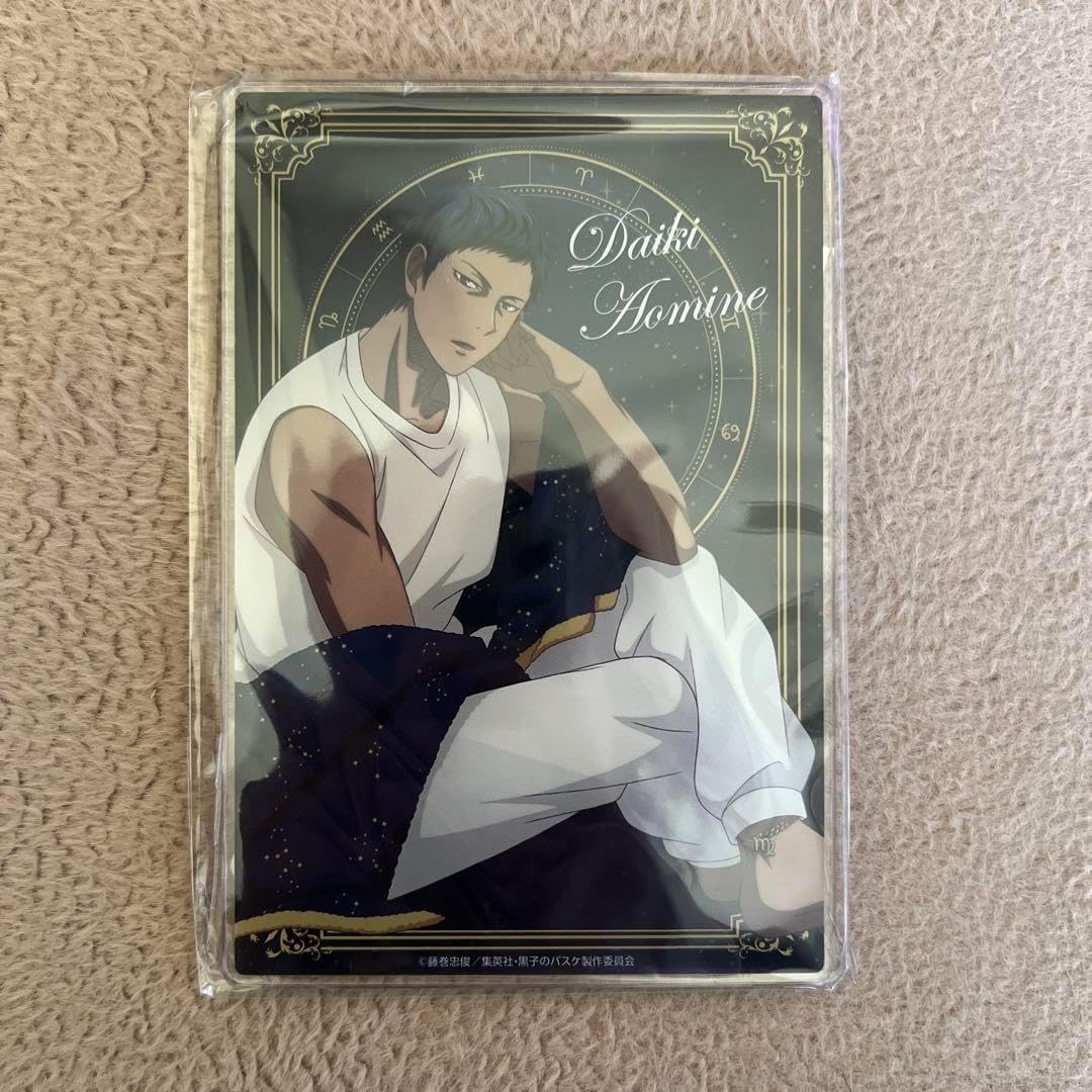 黒子のバスケ 青峰大輝 アクリルボード 黒子のバスケ 青峰大輝 アクリルボード 青峰大輝 Starry Collection S