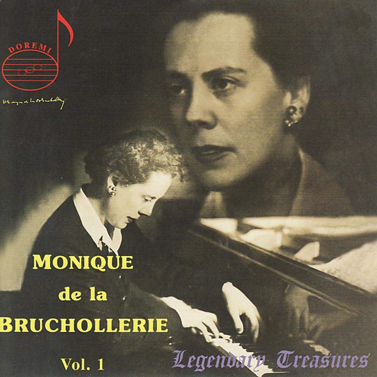 Vol. 1: Monique de la Bruchollerie