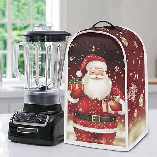 Vista 61 de Cubiertas de licuadora con diseño de poste de girasol, cubierta a prueba de polvo con asa, lavable para cocina, universal, para procesador de Cartel