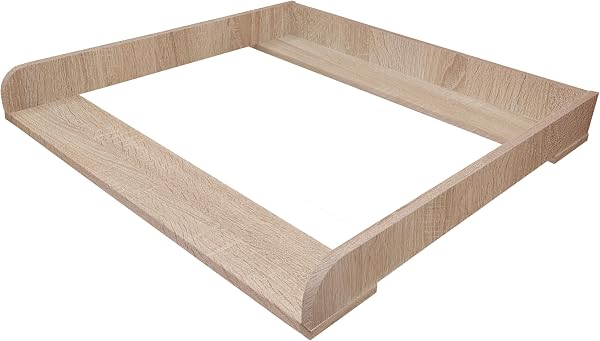 Shefa Kids Table à langer universelle pour commodes Ikea