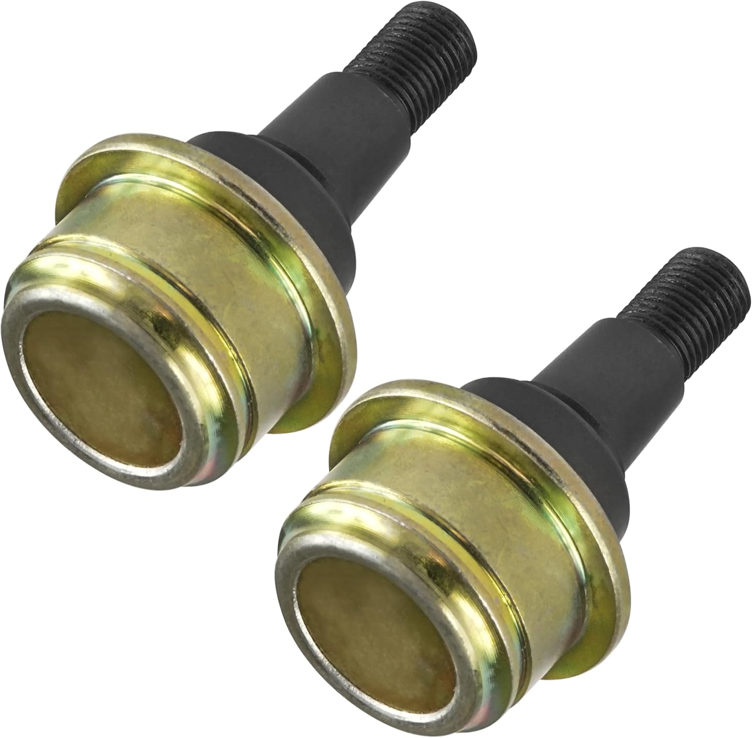 Caltric 2 Front A-Arm Knuckle Upper Ball Joint Compatible With John Deere Xuv560 S4 Xuv590I Xuv550