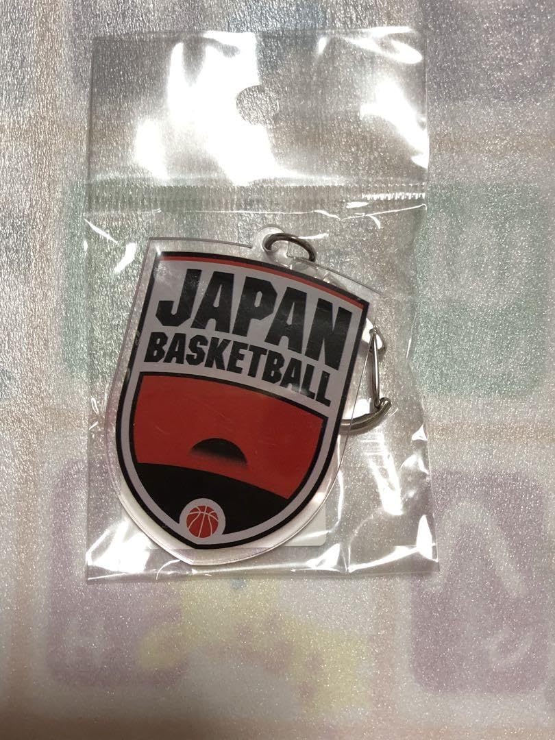 Amazon.co.jp: AKATSUKI JAPAN 比江島慎 バスケ キーホルダー