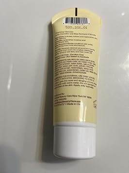 SpaScriptions Rice Water Foaming Facial Cleanser, Enzyme Face Wash, 6.75 oz