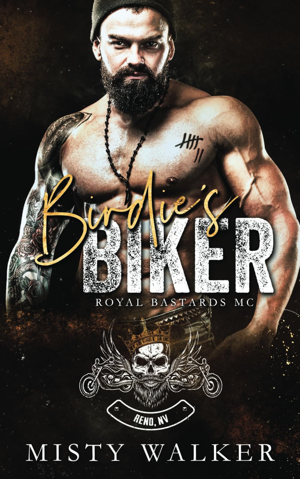 Birdie's Biker (RBMC: Reno, NV)