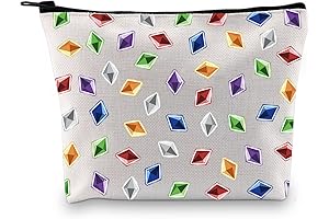 Video Game Gift Sim Game Gift Funny Gaming Zipper Pouch Sims 4...