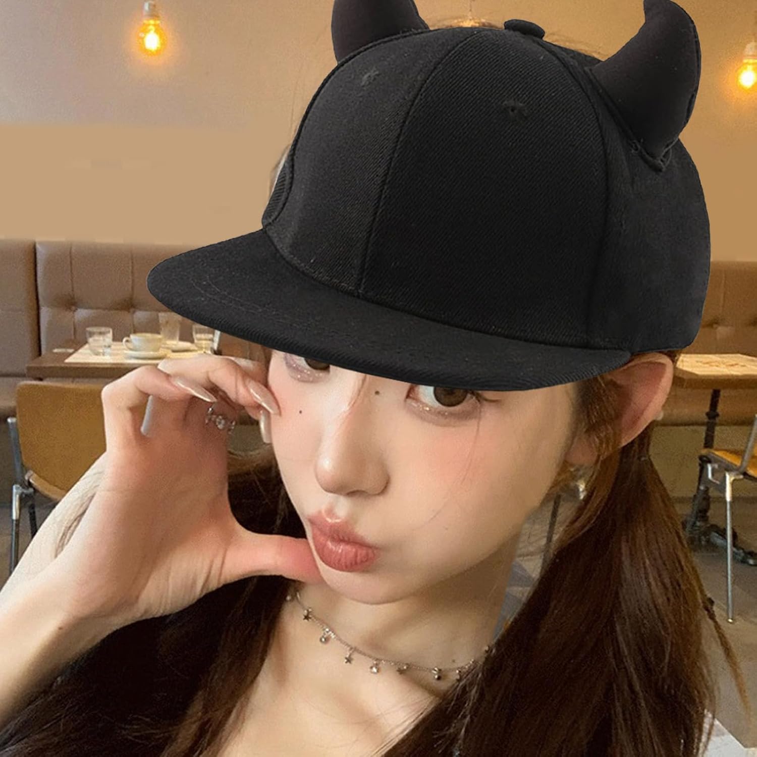 Versatiles Travel Hat Personality Fashion Hat Stylish Baseball for Parent for Fishing Hiking Camping Versatiles Travel Red