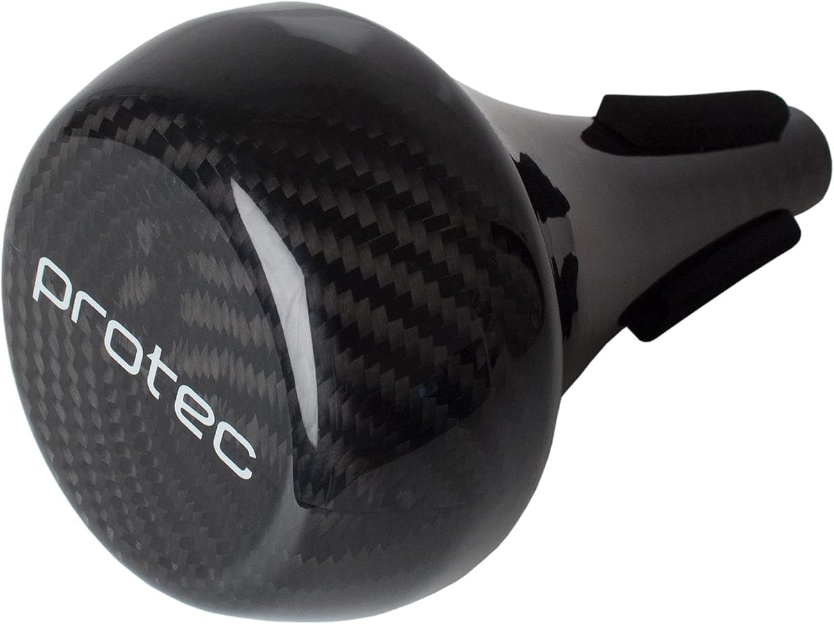 Carbon Fiber Trumpet Straight Mute (Model MC100)