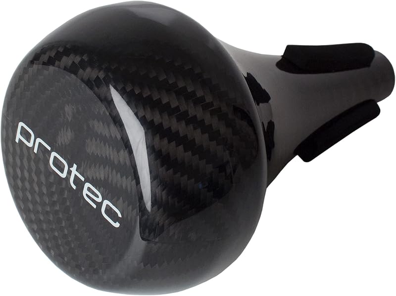 Carbon Fiber Trumpet Straight Mute (Model MC100)