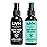 NYX PROFESSIONAL MAKEUP Makeup Setting Spray - Matte + Dewy Finish, Long-Lasting Face Mist for up to 16HR Wear, Vegan Formula (Pack Of 2)