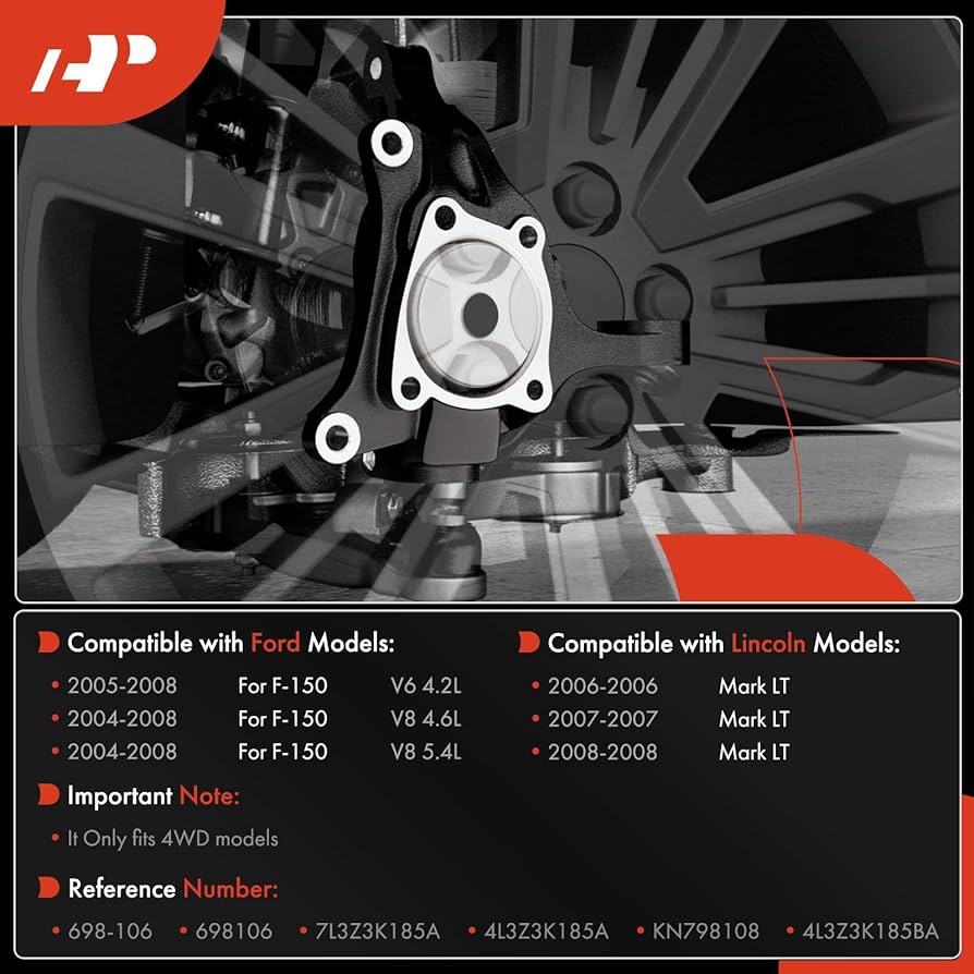 キンです Amazon.com: A-Premium Front Suspension Steering Knuckle