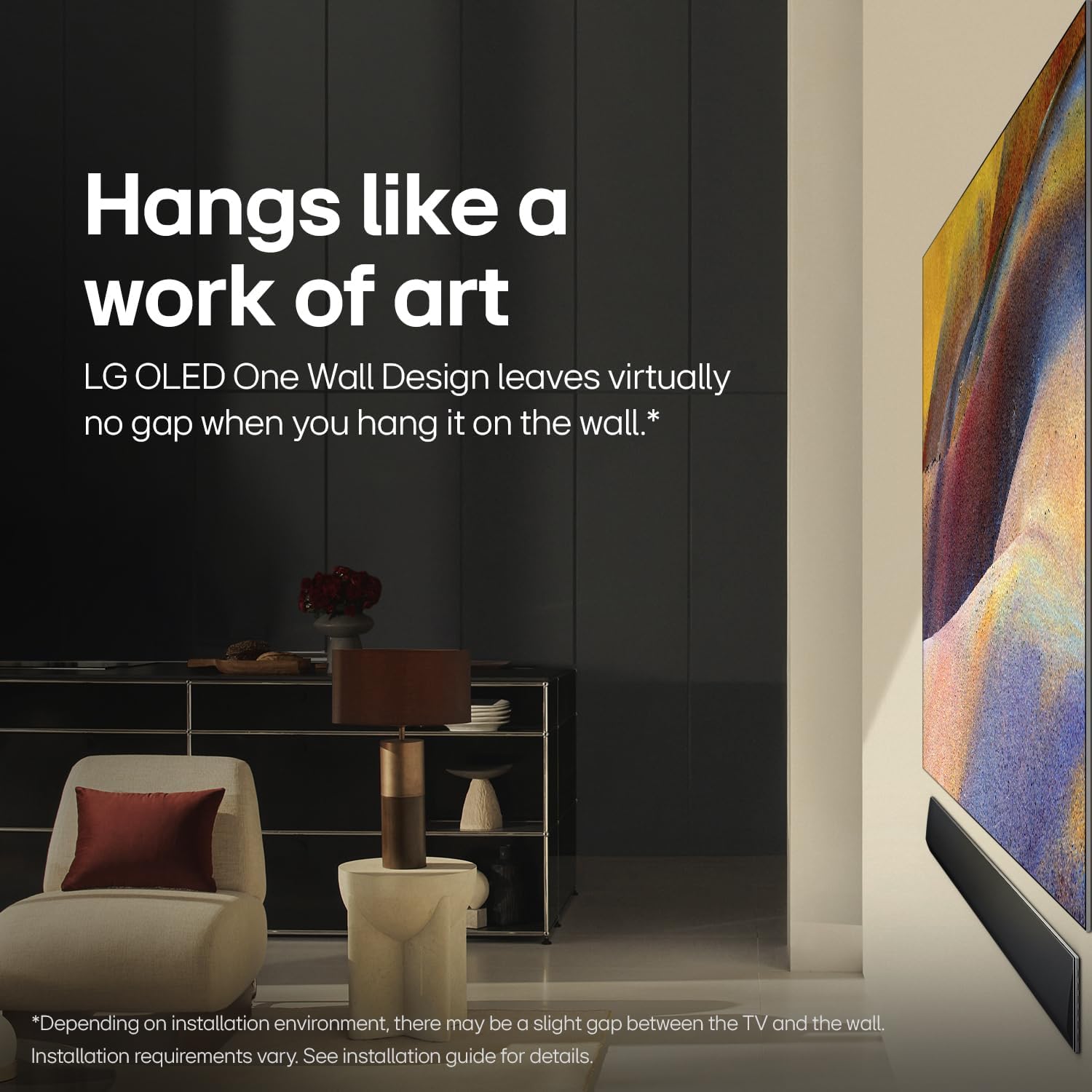 LG OLED G4 55" TV (2024) - Image 10