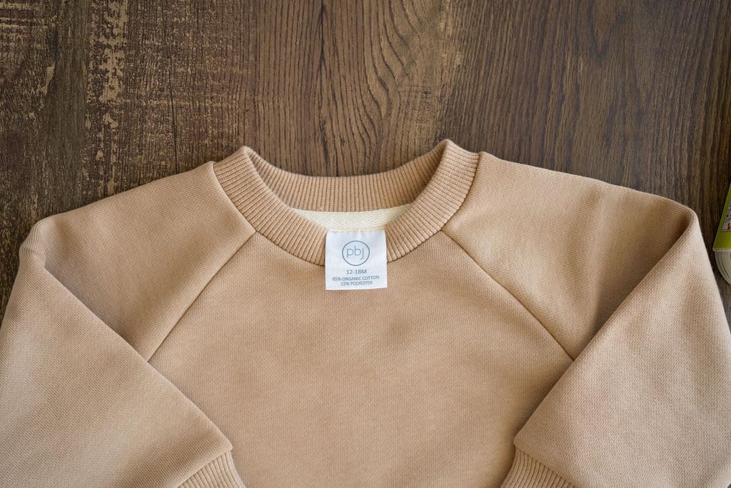 Fall Outfits for Kids and Toddler | Long Sleeve Top and Long Pants Set Baby Sweatsuits - Image 2