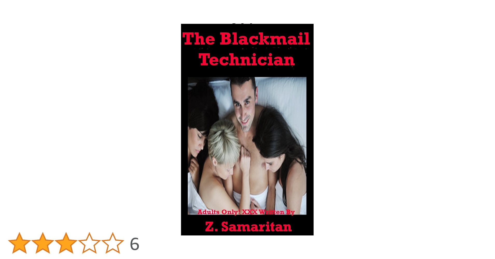 The Blackmail Technician's Intent