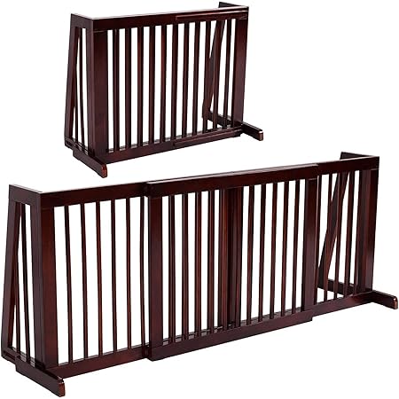 sliding pet gate