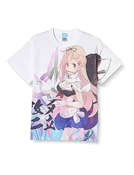 新品未使用 希少激レア 艦これ　 Tシャツ サイズ L 5点セット 金剛改二丙 両面フルグラフィックTシャツ [艦隊これくしょん -艦