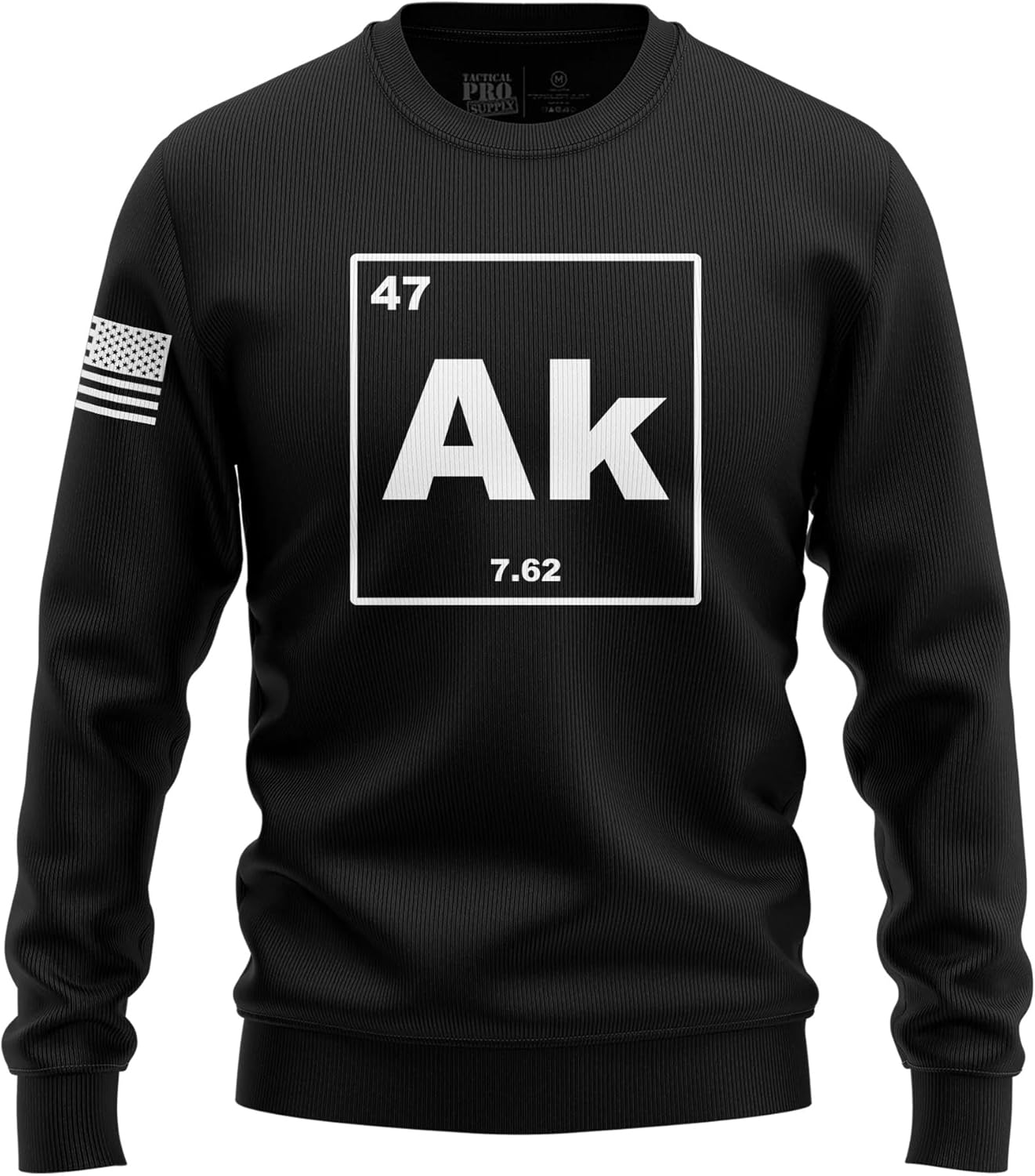 Pro-Gun Crewneck Sweatshirts for Men and Women