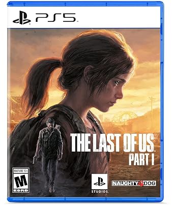 The Last of Us Part I PlayStation 5