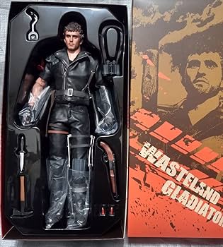 Amazon.co.jp: 1/6 Mad Max Mel Gibson Action Figure Max