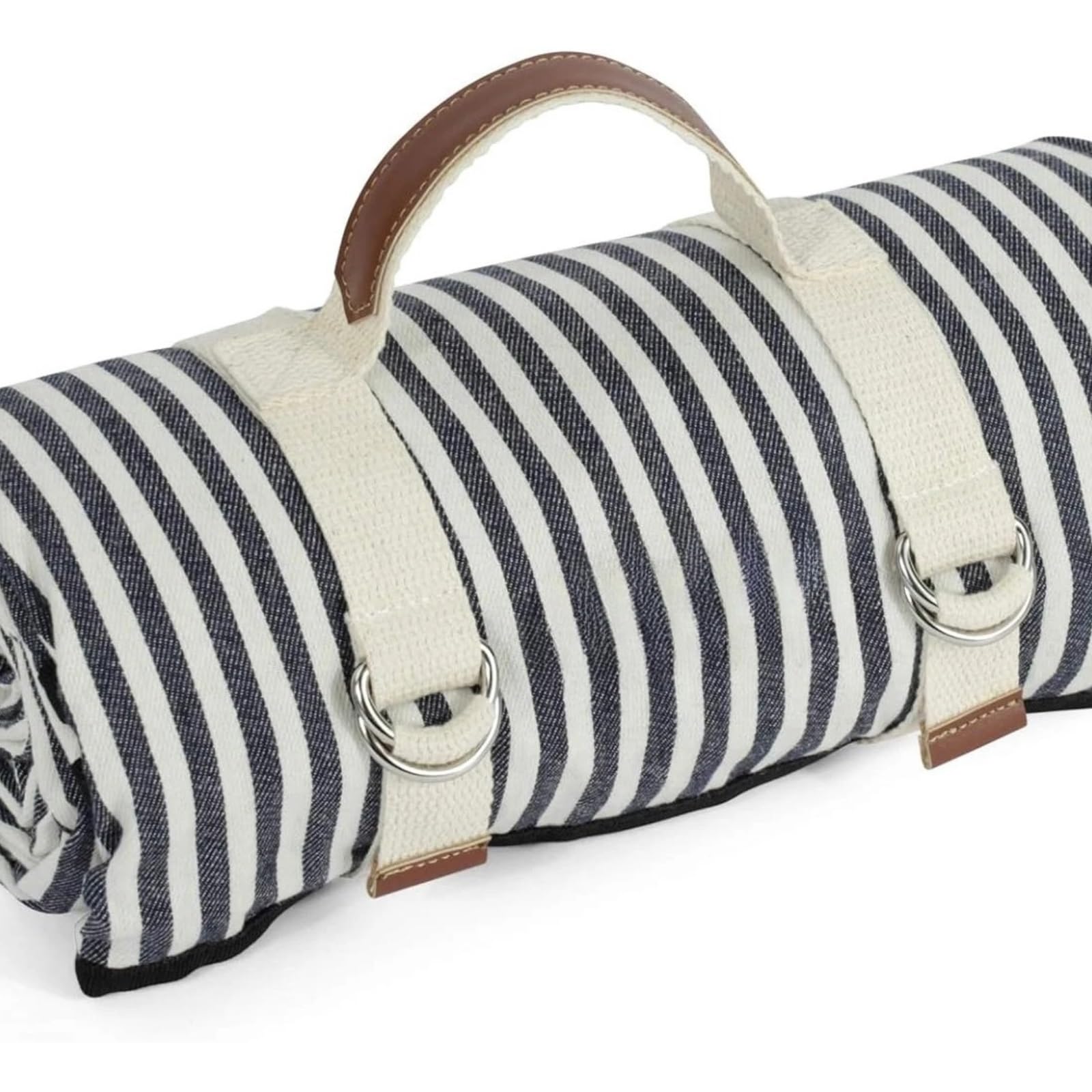 Coperta Da Picnic Impermeabile, Portatile Da Spiaggia Con Tracolla