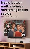 Amazon Fire TV Cube (Nouvelle génération), Lecteur multimédia en streaming, Expérience mains-libres, Wi-Fi 6E, 4K Ultra HD; trouvez vos séries plus rapidement avec Alexa+ - 6