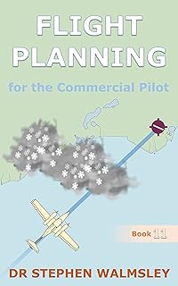 Flight Planning for the Commercial Pilot (Aviation Books Commercial Pilot Series)
