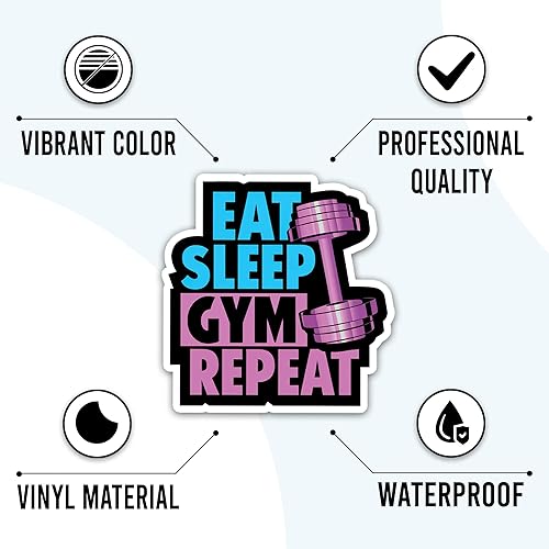 Miniatura 4 de 50 calcomanías de vinilo impermeable para laptop, botella de agua, teléfono, ventana, bicicleta, estakeboard, álbumes de recortes, regalos