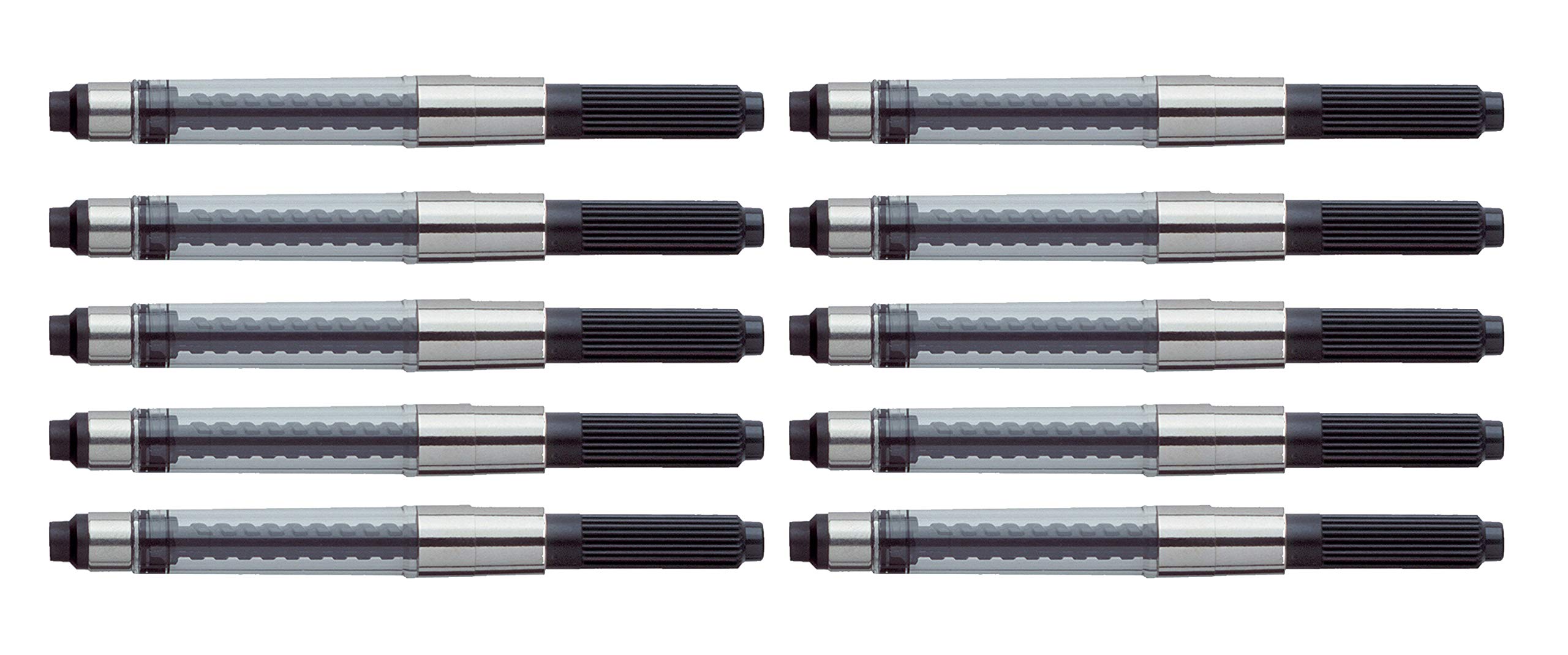 Faber-Castell 148785 - Steckkonverter für FH e-motion/Ambition (10 Konverter)